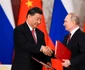 Putin și Xi Jinping FOTO Profimedia 