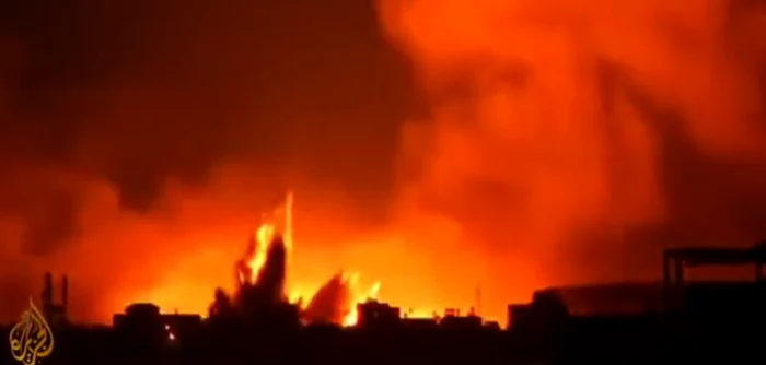 Război în Israel FOTO Profimedia