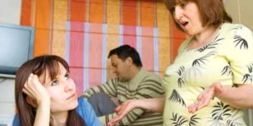 Enervarea vine din dubiile asupra abilităţilor de părinte 