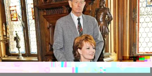 Regele Mihai şi Principesa Margareta