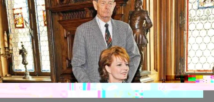 Regele Mihai şi Principesa Margareta