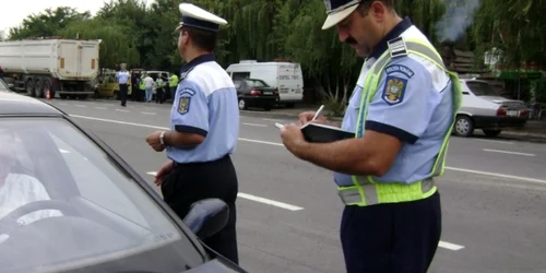 Filtrele organizate de poliţişti au dat rezultate