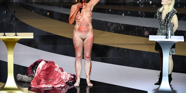 corinne masiero foto AFP