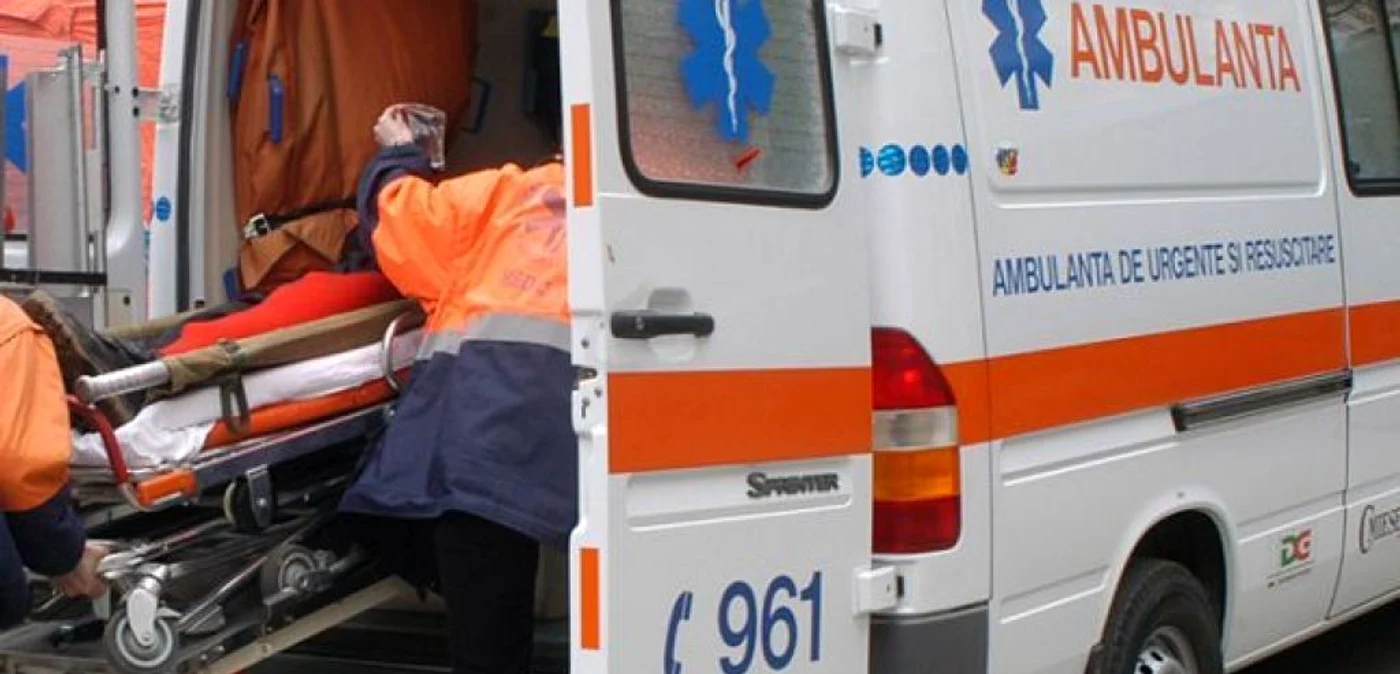 Pacienţii au suferit răni uşoare şi au ajuns la spital unde au primit îngrijiri medicale