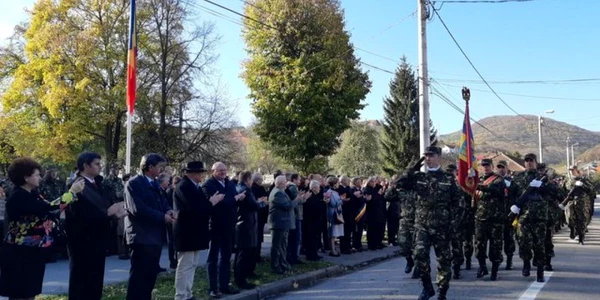 ziua armatei hunedoara