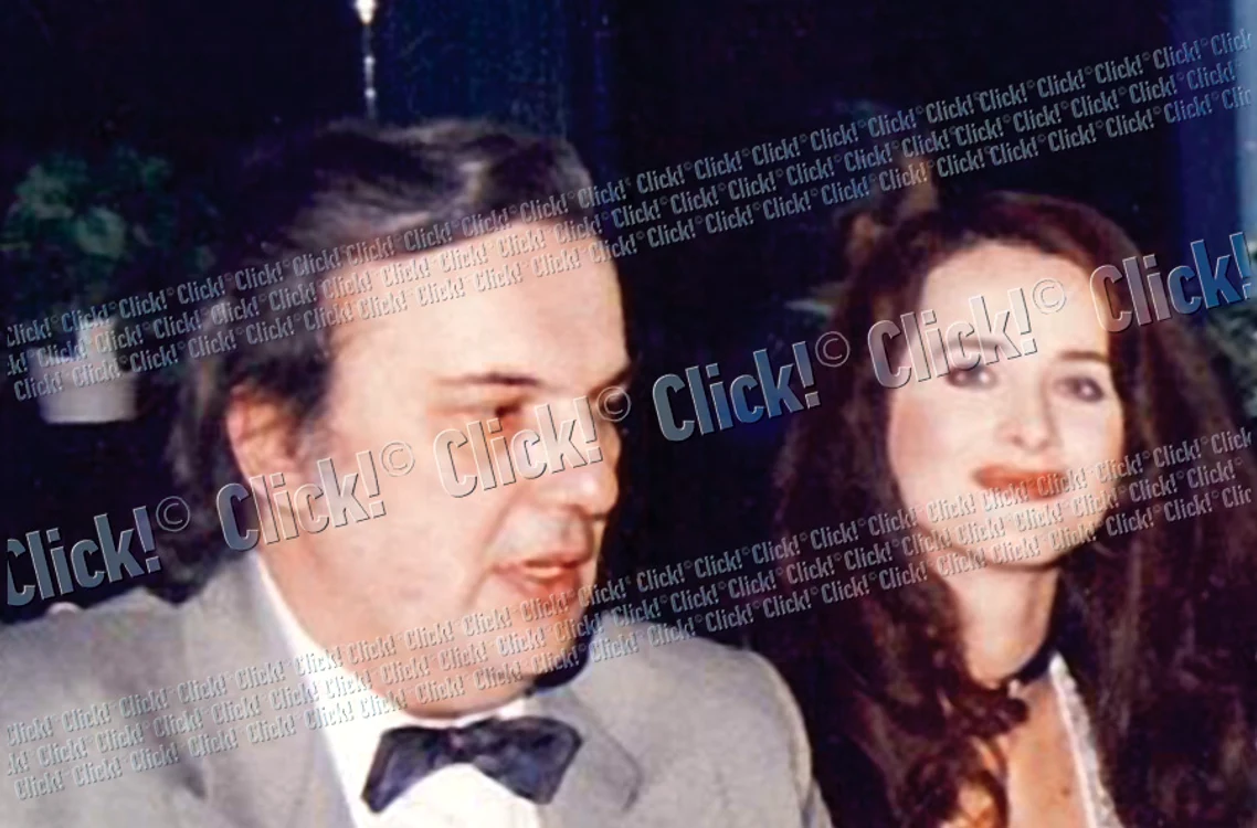 Mădălina Manole şi Şerban Georgescu