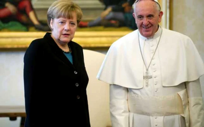 Angela Merkel şi Papa Francisc, principalii favoriţi la Nobelul pentru Pace din acest an FOTO Hepta