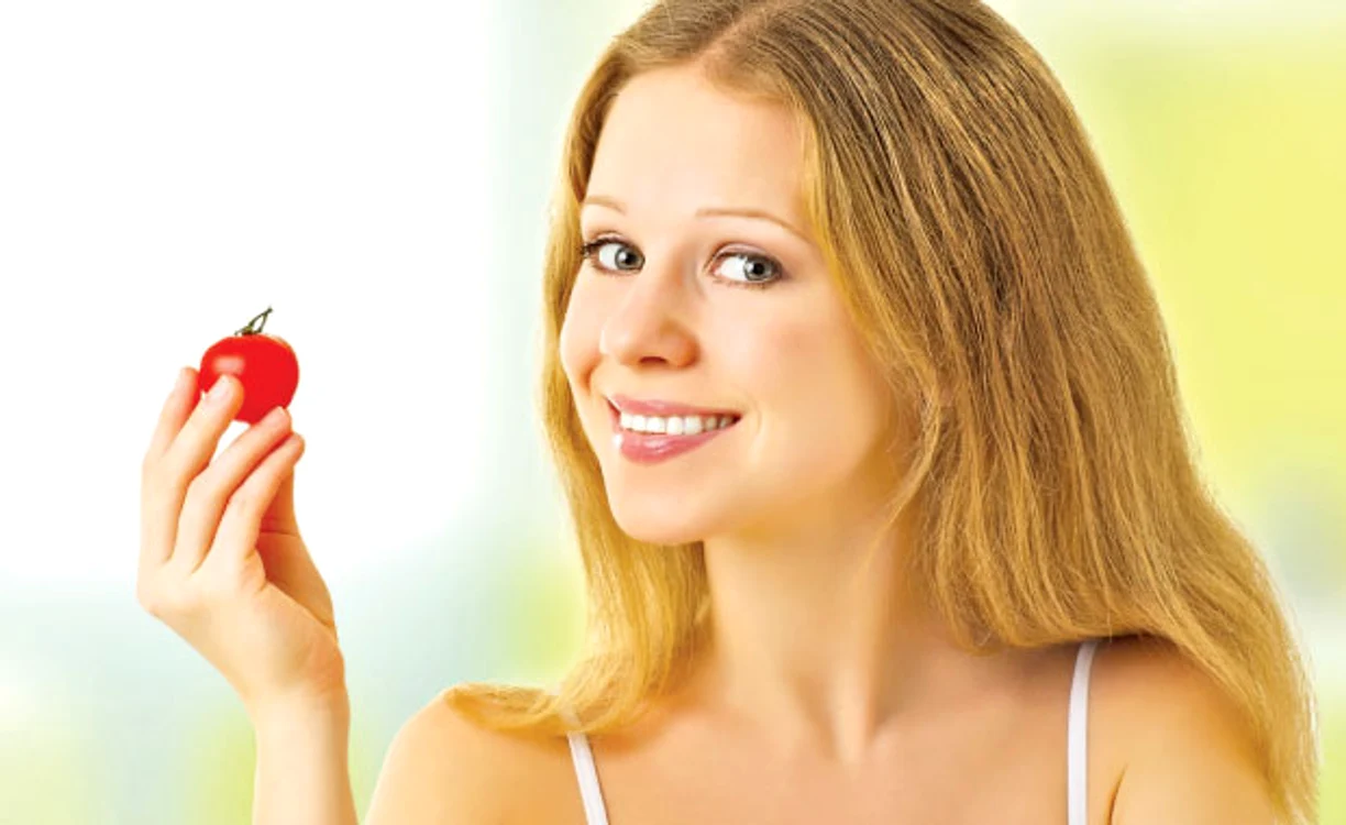 Roşiile sunt o sursă bună de vitamina C