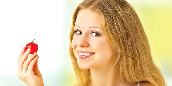 Roşiile sunt o sursă bună de vitamina C