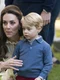 Kate Middleton cu Prințul George și Charlotte  foto   Profimedia jpg