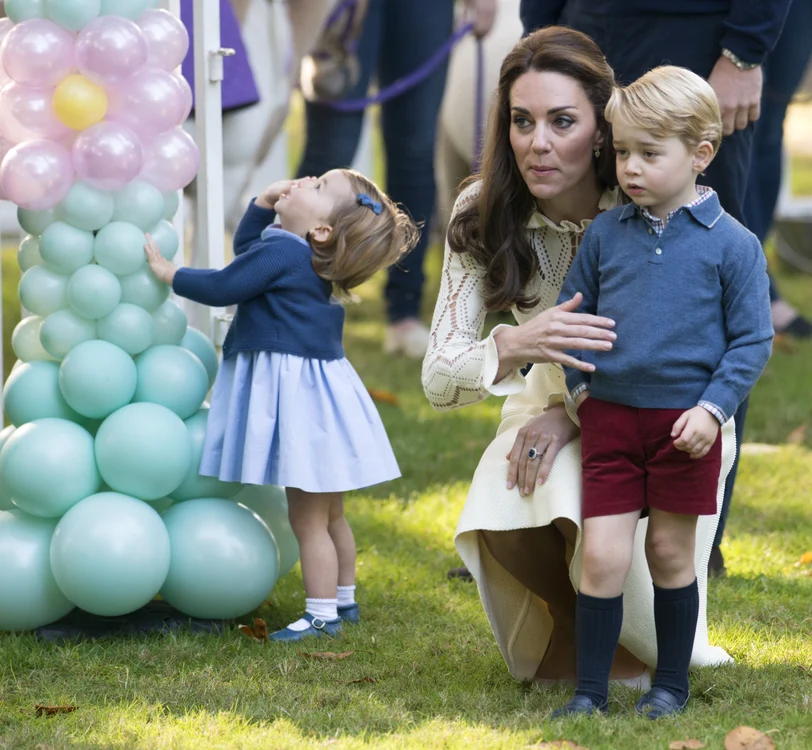 Kate Middleton.