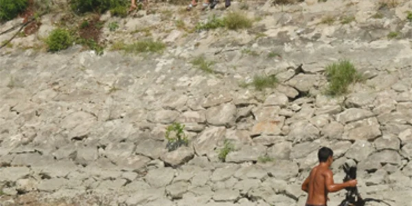 Oltenii au sărbătorit Ziua Marinei pe malul Dunării