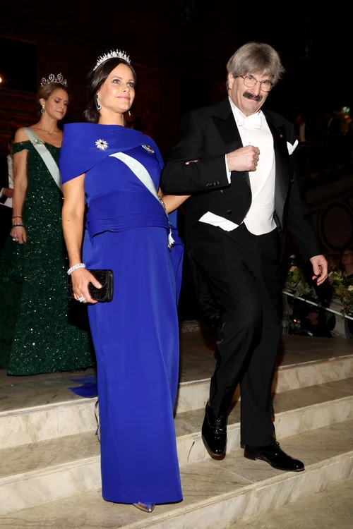 Prințesa Sofia a Suediei la Gala Premiilor Nobel GettyImages 2189236577 jpg