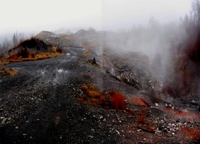 Oraşul Centralia