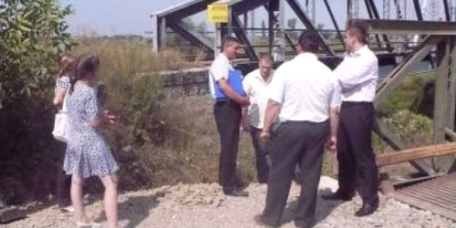 Satu Mare: A căzut de la 7 metri înălţime