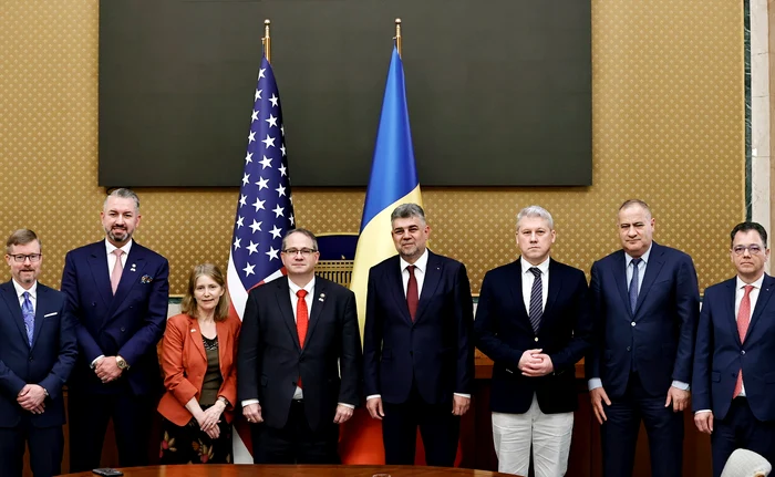 Comisia Federală pentru Alegeri din SUA FOTO gov.ro