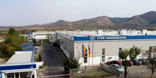 fabrica mercedes cugir