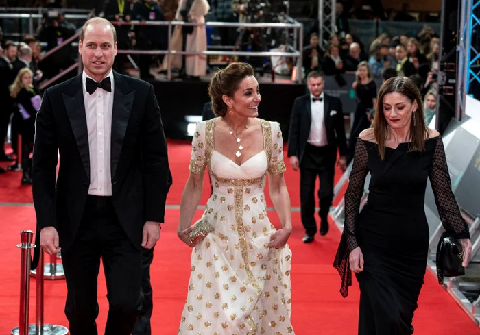 Kate Middleton a strălucit la Premiile BAFTA 2020Foto: Getty