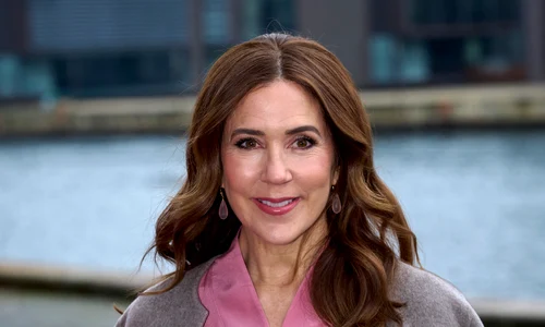 Regina Mary a Danemarcei la Copenhaga, Profimedia (2) jpg