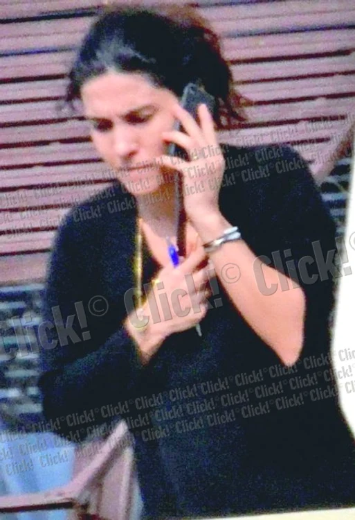 Dana, văduva lui Sergiu Nicolaescu, încă mai poartă verigheta. (Foto: Alexandru Muscalu)