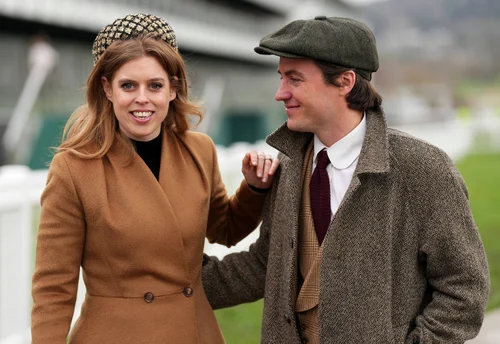 Prințesa Beatrice și Edoardo Mapelli Mozzi, Profimedia