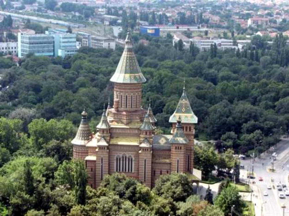Catedrala Ortodoxă din Timişoara