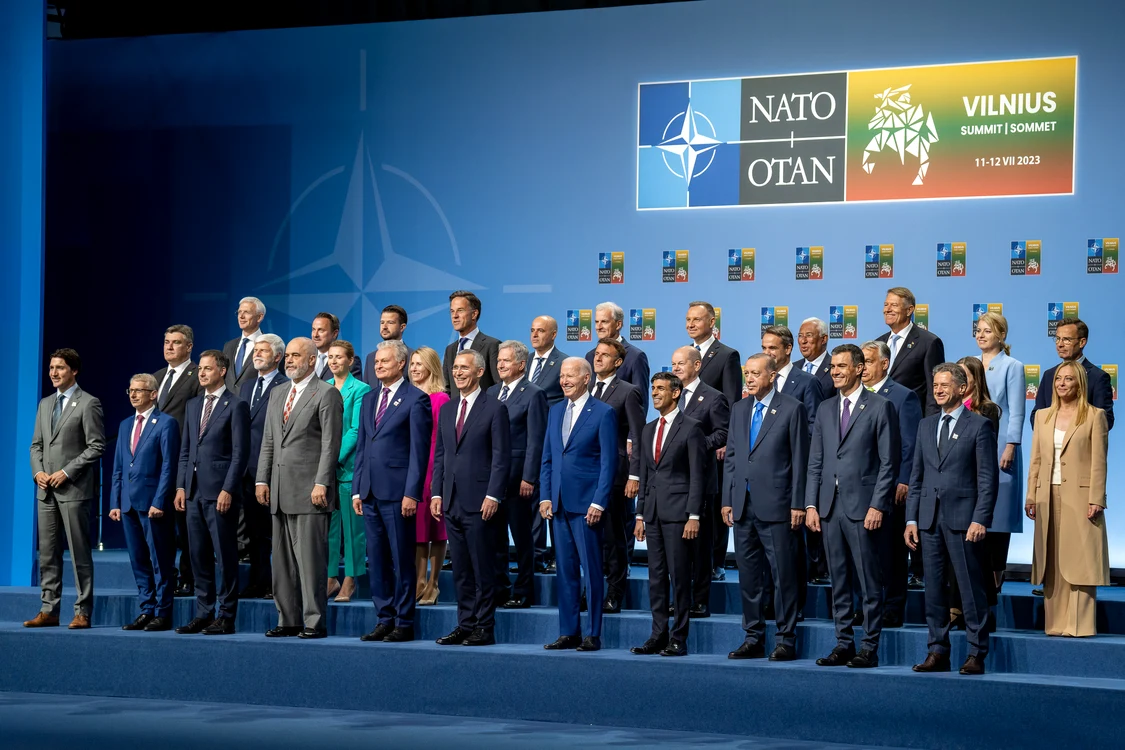 Summitul NATO are loc în SUA FOTO: X