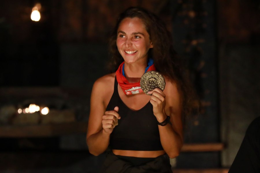 „Survivor România“: De ce nu a folosit Andreea Moromete simbolul imunității pentru a se salva