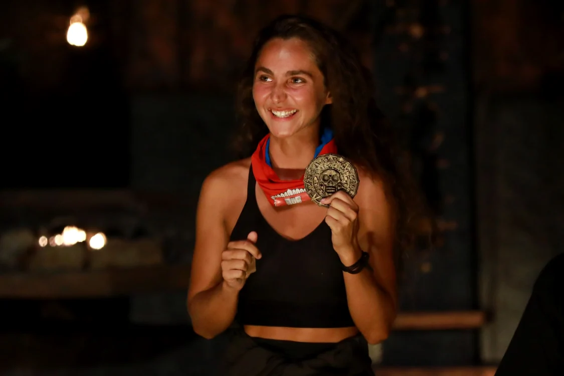 Andreea Moromete, fostă concurentă Survivor Foto: arhivă Click!