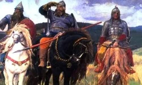 Barbarii cumani, strămoşii noştri? jpeg