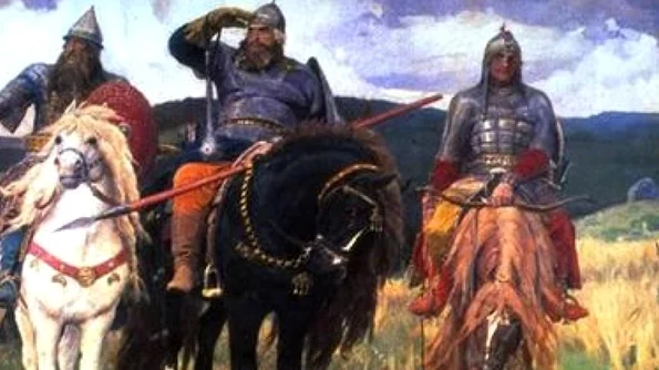 Barbarii cumani, strămoşii noştri? jpeg