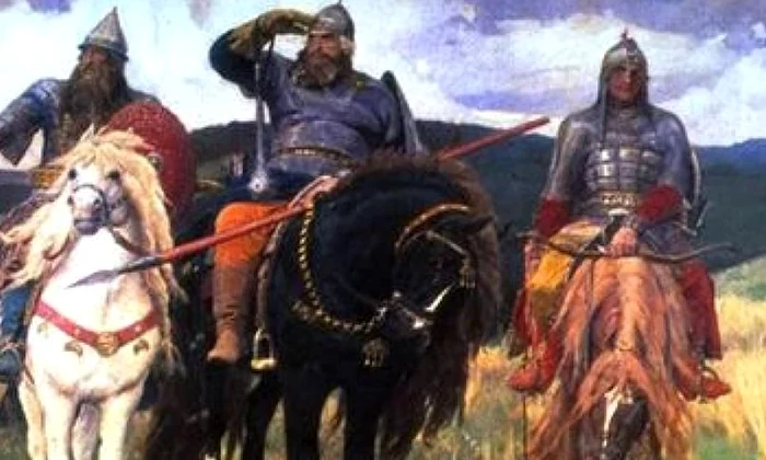 Barbarii cumani, strămoşii noştri? jpeg
