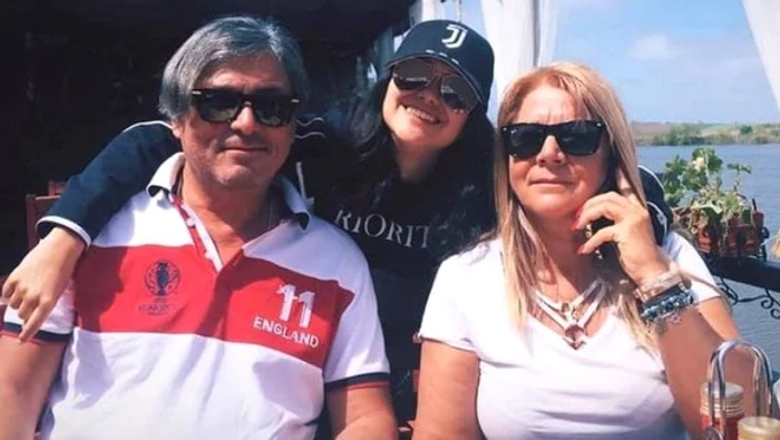 Cornel Galeș și Viviana Măntoiufoto: Facebook