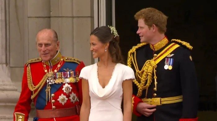 Pippei Middleton, superbă la nuntă Foto: Getty Images/ Guliver