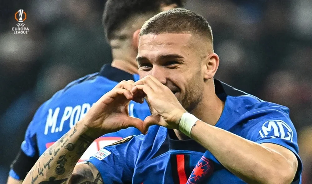 Marea dezvăluire de după amicalul cu Moldova. Partenera lui Bîrligea a recunoscut. „Băieții mei/ Îl antrenează să devină fotbalist”