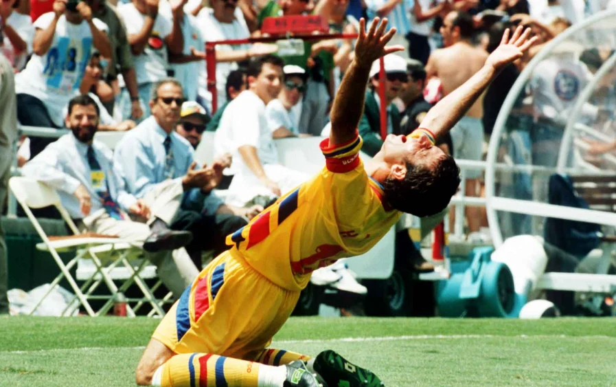 Gică Hagi, convins după trei decenii: România ar fi răpus-o pe Brazilia la Mondialul din 94. „Regele” a rămas cu un regret amar