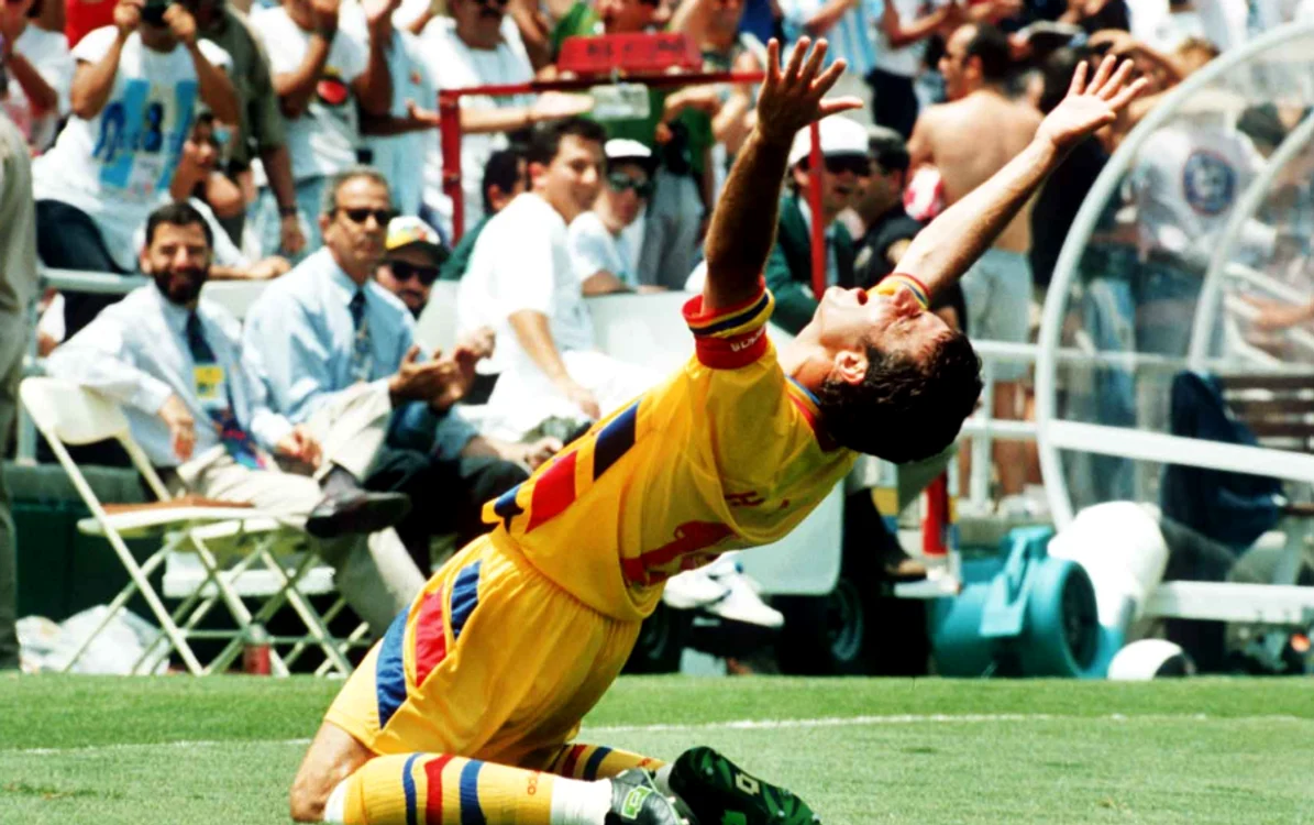 Gică Hagi Foto/Getty