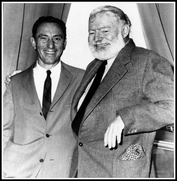 A.E. Hotchner_Hemingway 