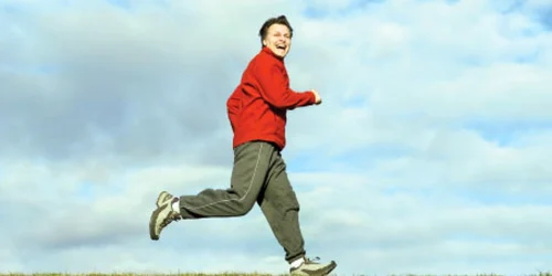 30 de minute de mers rapid sau de jogging zilnic ţin nivelul colesterolului sub control 