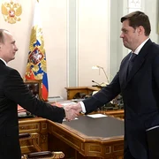 Alexei Mordașov și Vladimir Putin FOTO President of Russia jpeg