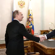 Alexei Mordașov și Vladimir Putin FOTO President of Russia jpeg