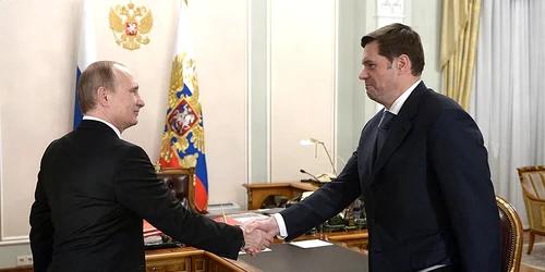 Alexei Mordașov și Vladimir Putin FOTO President of Russia jpeg