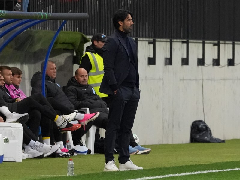 Coelho a dezvăluit ce le-a cerut fotbalișților Craiovei în meciul din Andorra