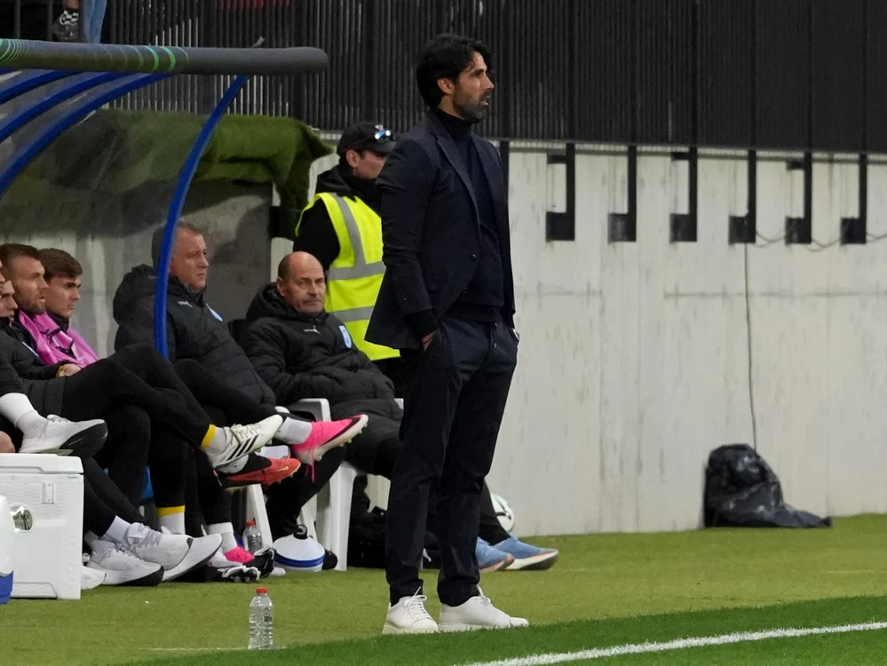 Filipe Coelho e mulțumit că echipa lui a câștigat în Andorra