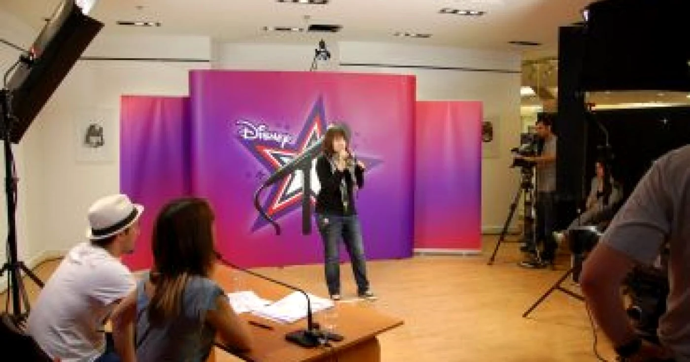 Cluj: Se caută o nouă vedetă  Disney la Cluj