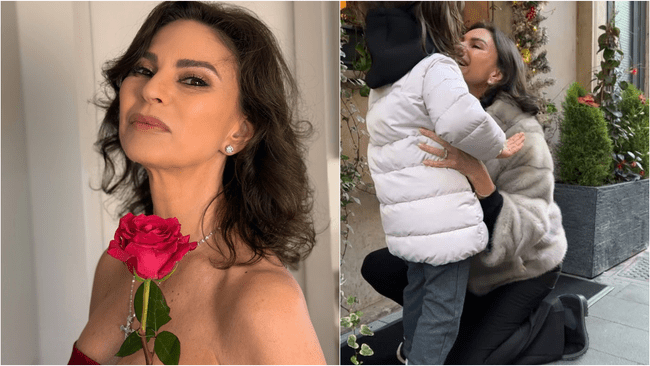 Cum se înțeleg Ramona Bădescu și fiul său, Ignazio. Emoții mari pentru vedetă: „El începe clasa I”