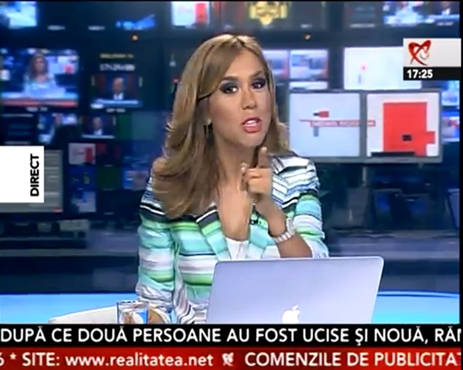 
    Denise Rifai va fi monitorizată de CNAfoto: Arhiva Personală  