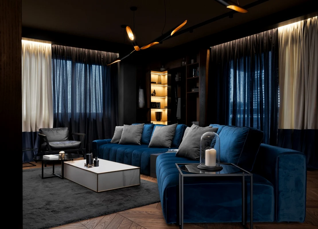 Nocturne - proiectul celor de la Ezzo Design