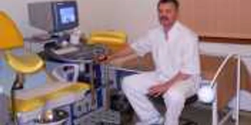Gavrilaş Mureşan a deschis singura clinică privată din judeţ