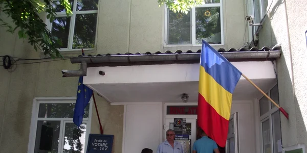 sectie votare medgidia